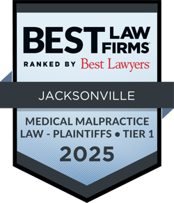 Best Law Firms - Medical Malpractice 2025